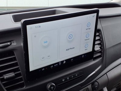 2026 Ford Transit Cargo Van Cargo Van