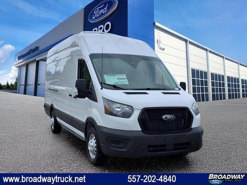 2025 Ford Transit Cargo Van T350HD