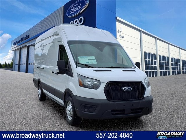 2025 Ford Transit Cargo Van T350HD