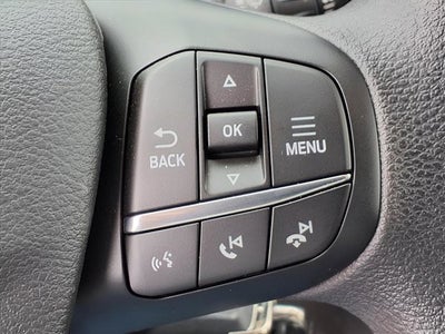 2025 Ford Transit Cargo Van T350HD