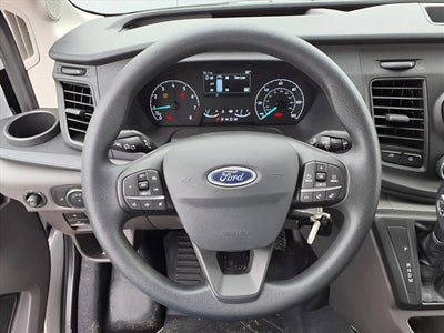 2025 Ford Transit Cargo Van T350HD
