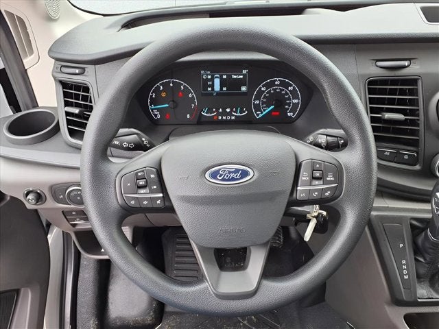 2025 Ford Transit Cargo Van T350HD