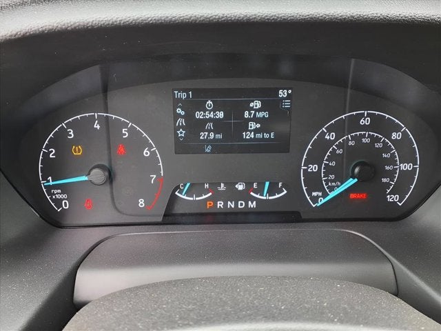 2025 Ford Transit Cargo Van T350HD