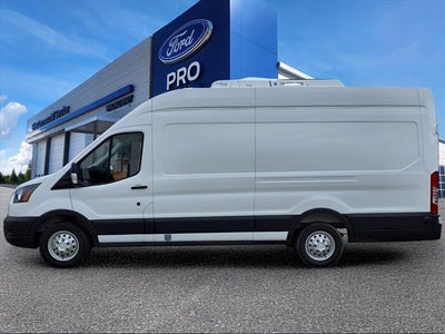 2025 Ford Transit Cargo Van T350HD