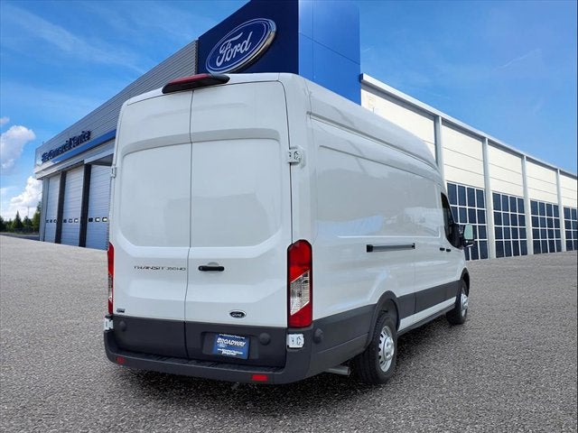 2025 Ford Transit Cargo Van T350HD