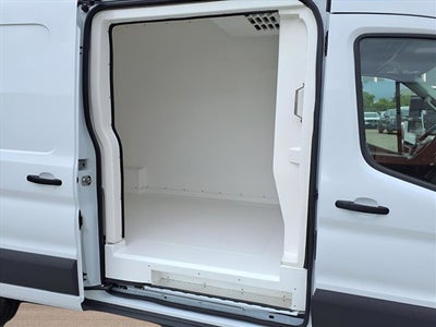2025 Ford Transit Cargo Van T350HD