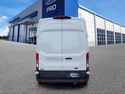 2025 Ford Transit Cargo Van T350HD