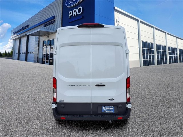 2025 Ford Transit Cargo Van T350HD