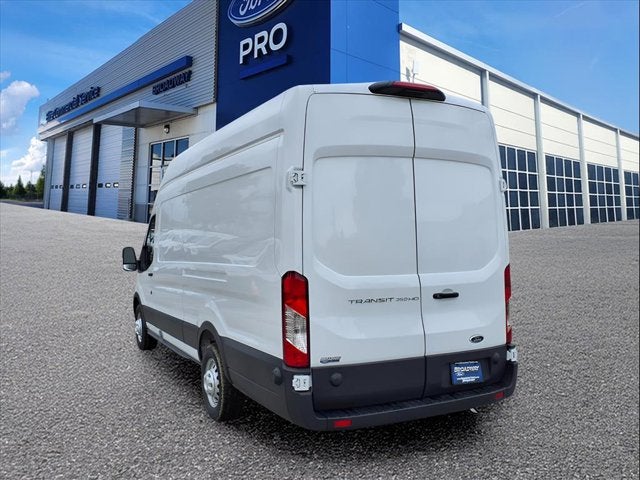 2025 Ford Transit Cargo Van T350HD