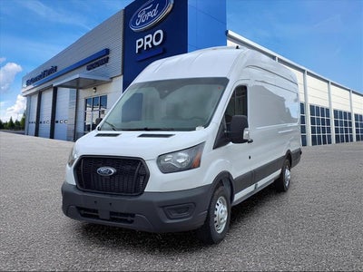 2025 Ford Transit Cargo Van T350HD