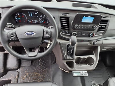 2025 Ford Transit Cargo Van T350HD