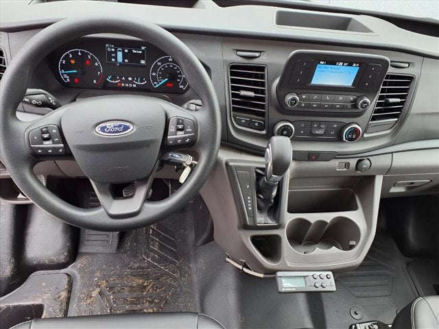 2025 Ford Transit Cargo Van T350HD