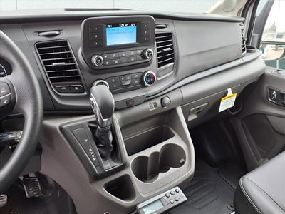 2025 Ford Transit Cargo Van T350HD