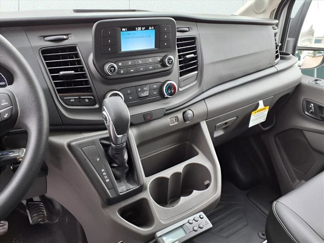 2025 Ford Transit Cargo Van T350HD