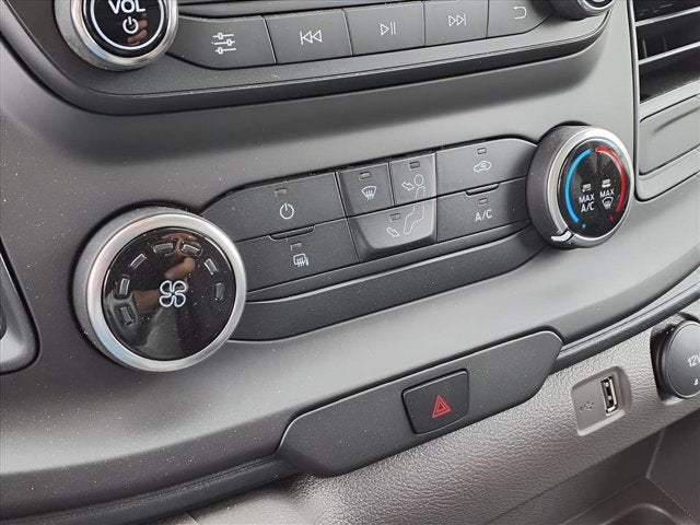 2025 Ford Transit Cargo Van T350HD