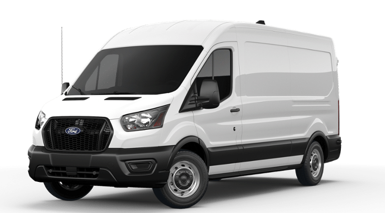 2026 Ford Transit Van Base