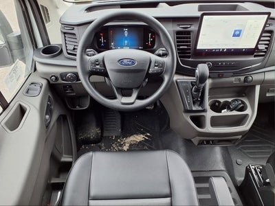 2026 Ford Transit Cargo Van Cargo Van