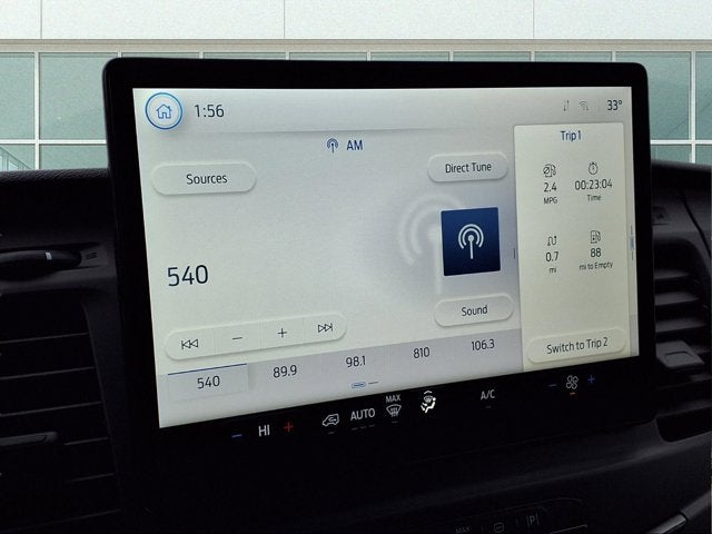 2026 Ford Transit Cargo Van Cargo Van