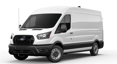 2026 Ford Transit Cargo Van T250