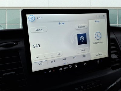 2026 Ford Transit Cargo Van Cargo Van