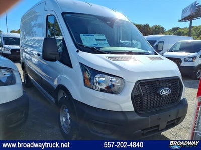 2026 Ford Transit Cargo Van Cargo Van