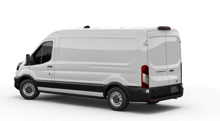 2026 Ford Transit Cargo Van T250