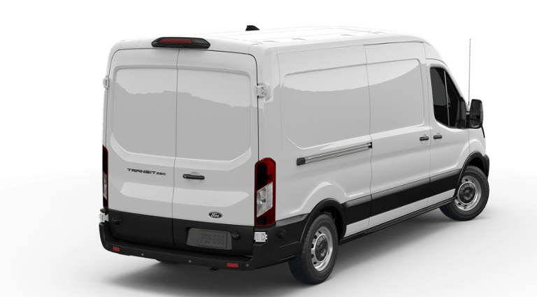 2026 Ford Transit Cargo Van T250