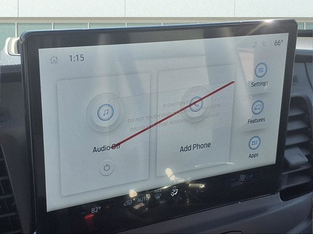 2026 Ford Transit Cargo Van Cargo Van