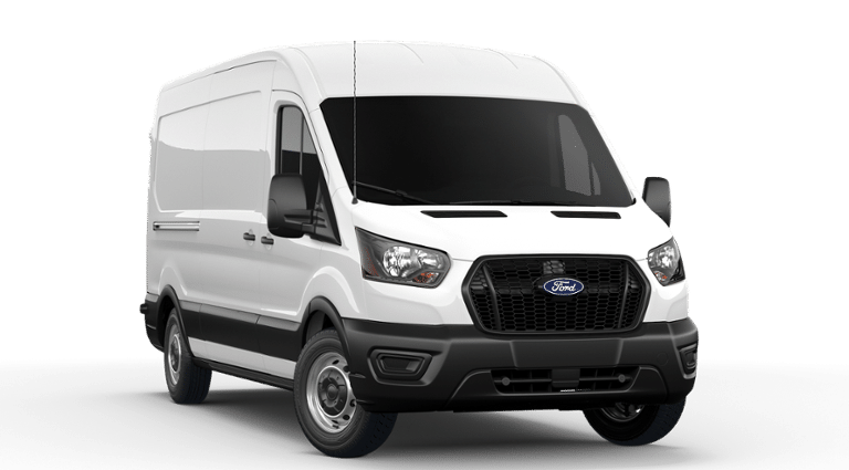 2026 Ford Transit Cargo Van T250