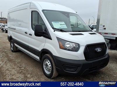 2026 Ford Transit Cargo Van T250