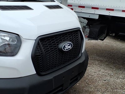 2026 Ford Transit Cargo Van T250