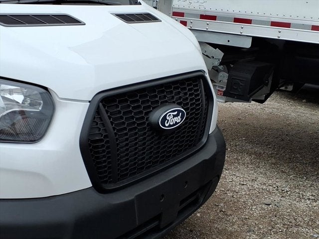 2026 Ford Transit Cargo Van T250