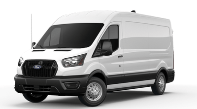2026 Ford Transit Cargo Van T250