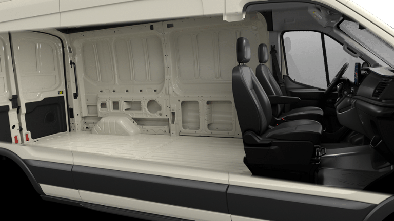 2026 Ford Transit Cargo Van T250