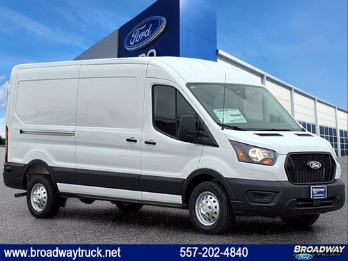 2026 Ford Transit Cargo Van T250