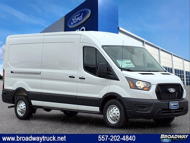 2026 Ford Transit Cargo Van T250