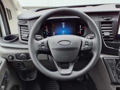 2026 Ford Transit Cargo Van T250