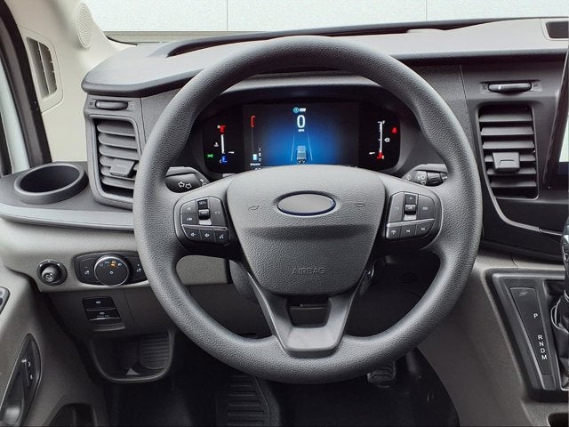 2026 Ford Transit Cargo Van T250