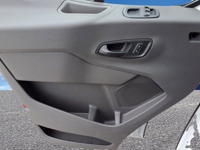 2026 Ford Transit Cargo Van T250