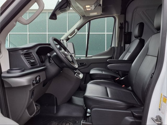 2026 Ford Transit Cargo Van T250