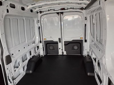 2026 Ford Transit Cargo Van T250