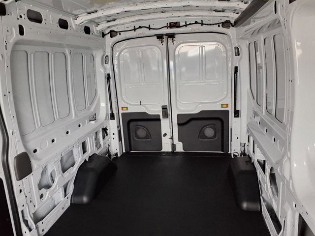 2026 Ford Transit Cargo Van T250