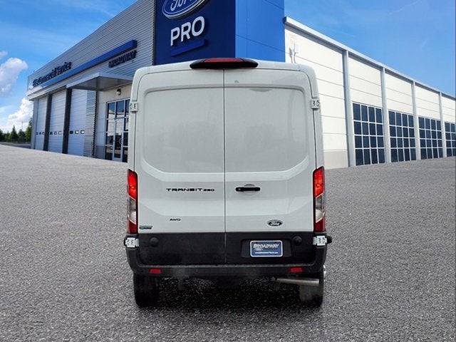 2026 Ford Transit Cargo Van T250