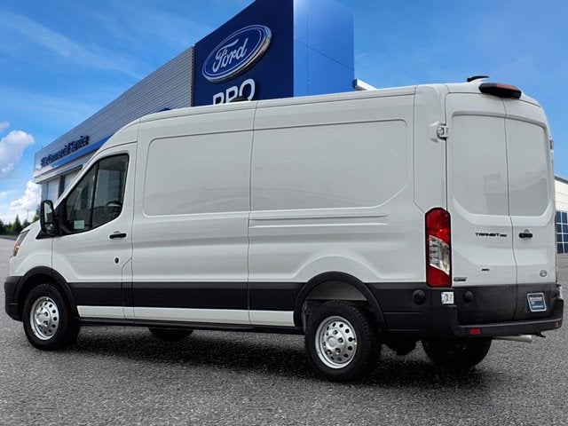 2026 Ford Transit Cargo Van T250