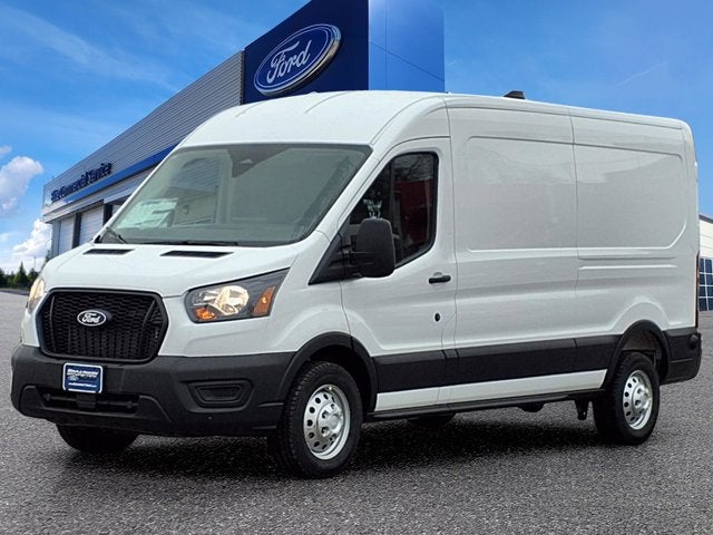 2026 Ford Transit Cargo Van T250