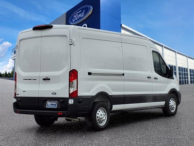 2026 Ford Transit Cargo Van T250
