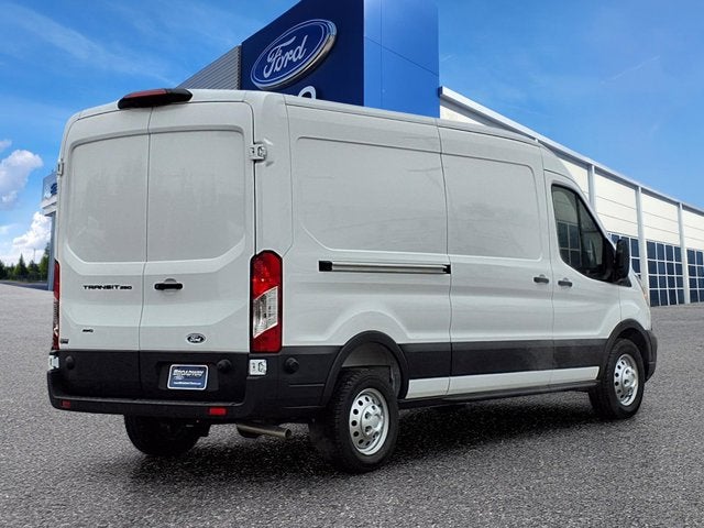 2026 Ford Transit Cargo Van T250