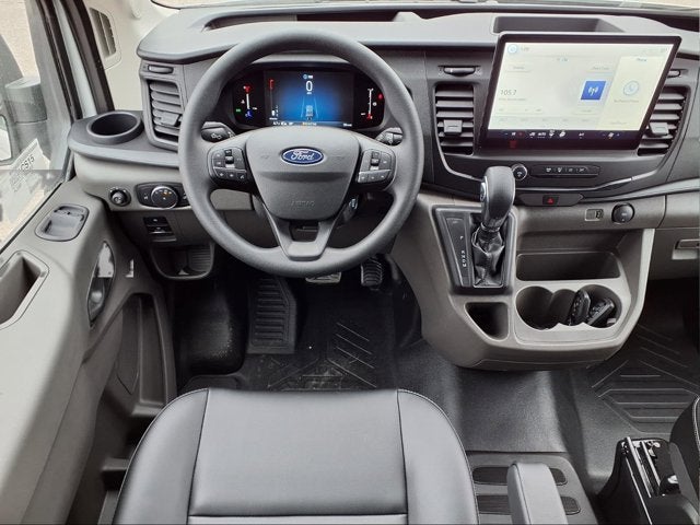 2026 Ford Transit Cargo Van T250