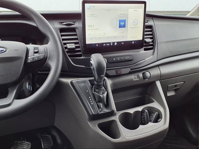 2026 Ford Transit Cargo Van T250