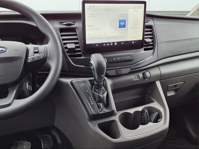 2026 Ford Transit Cargo Van T250